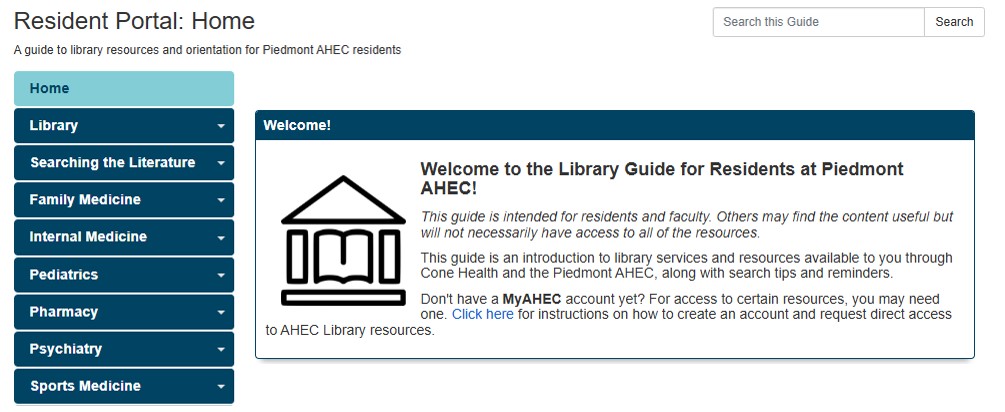 Resident Portal Image